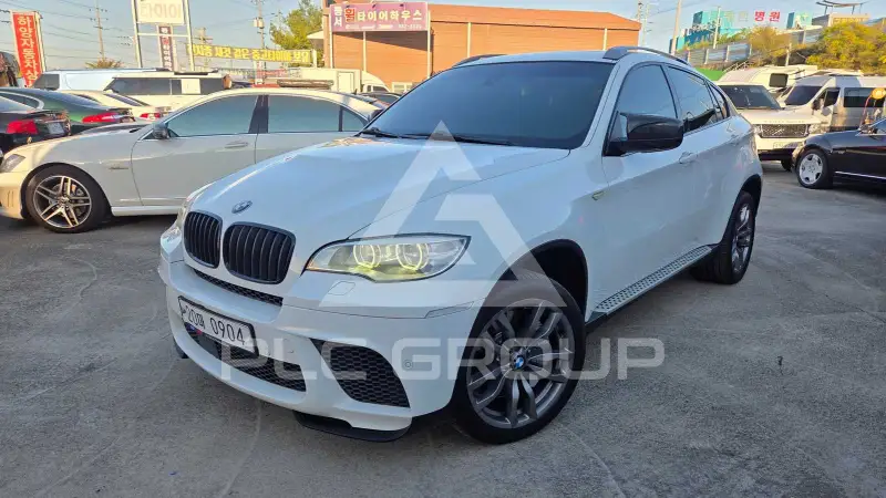 2013 BMW X6M