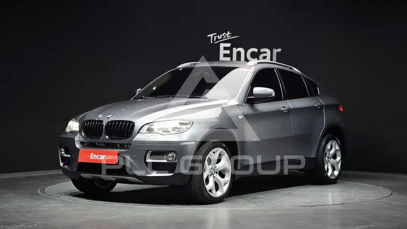 2013 BMW X6