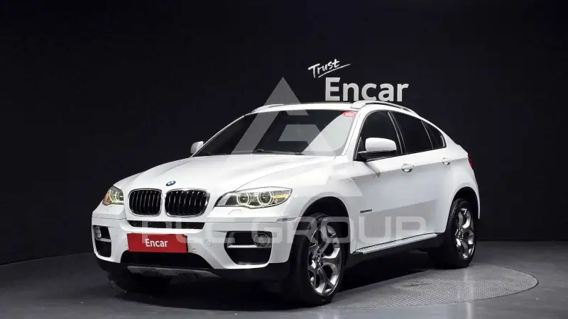 2013 BMW X6