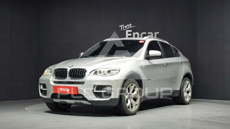 2013 BMW X6
