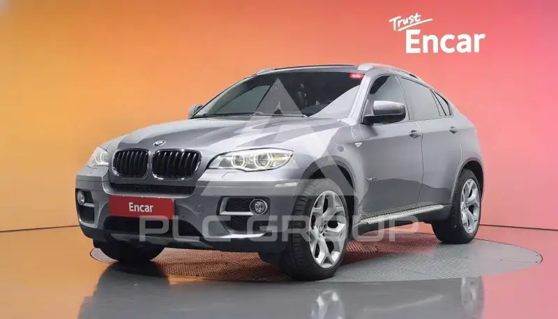 2013 BMW X6
