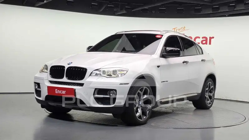 2013 BMW X6