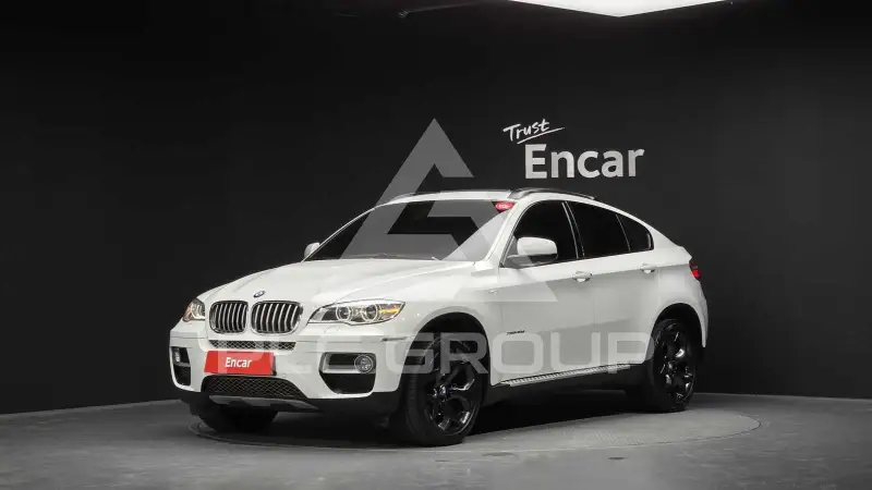 2013 BMW X6