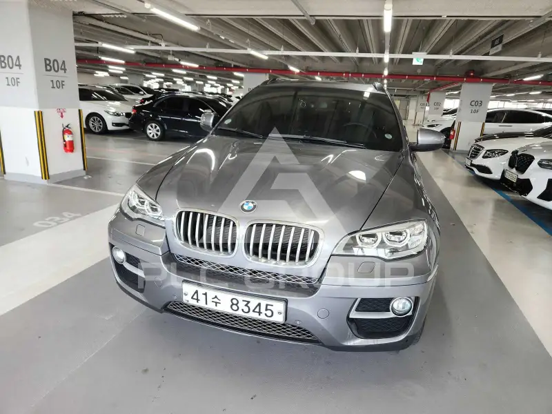 2013 BMW X6