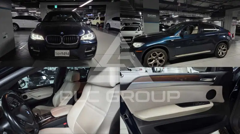 2013 BMW X6
