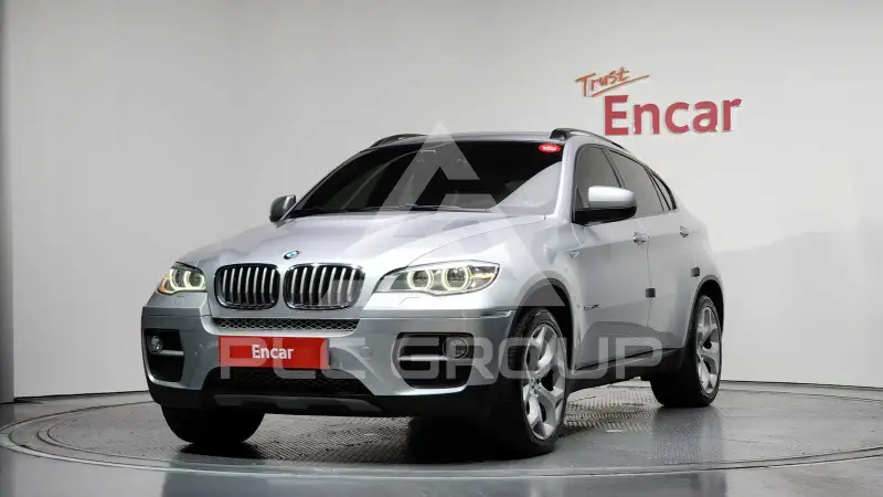 2013 BMW X6