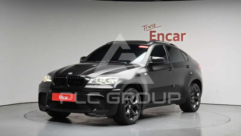 2013 BMW X6