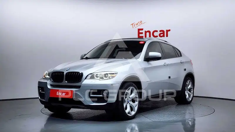 2013 BMW X6
