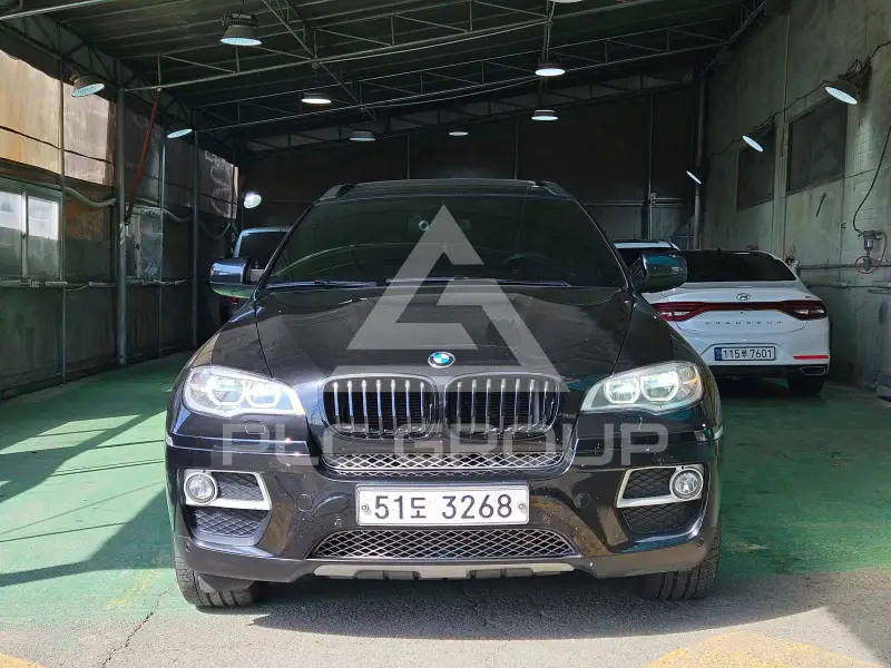 2013 BMW X6