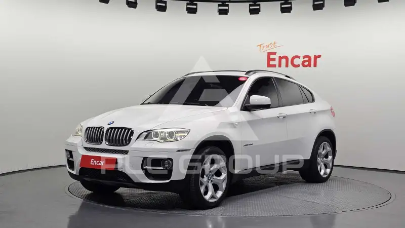 2013 BMW X6