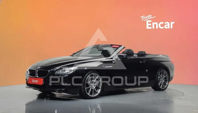 2013 BMW 650