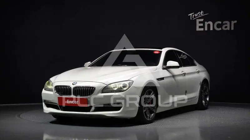 2013 BMW 640