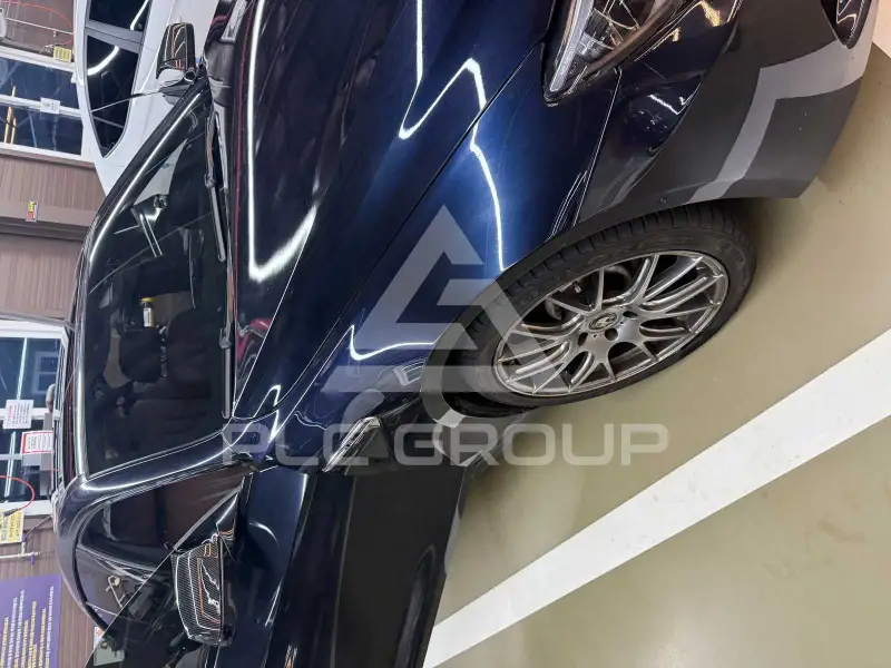 2013 BMW 640
