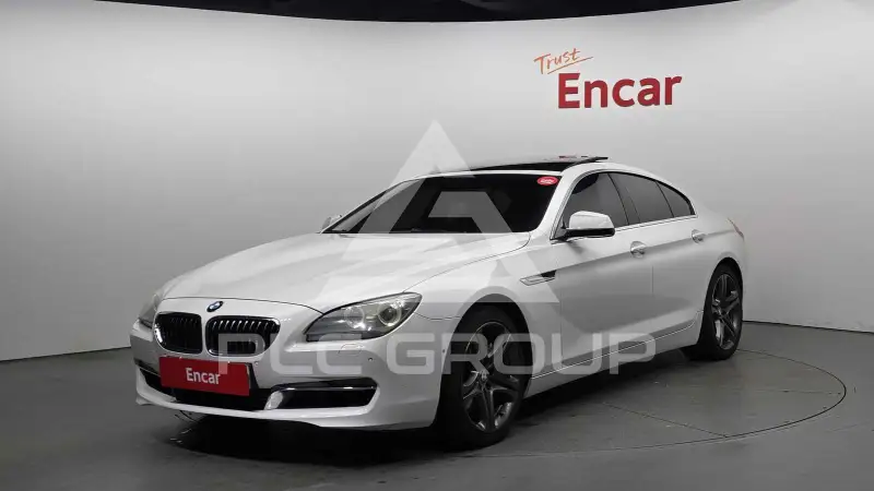 2013 BMW 640