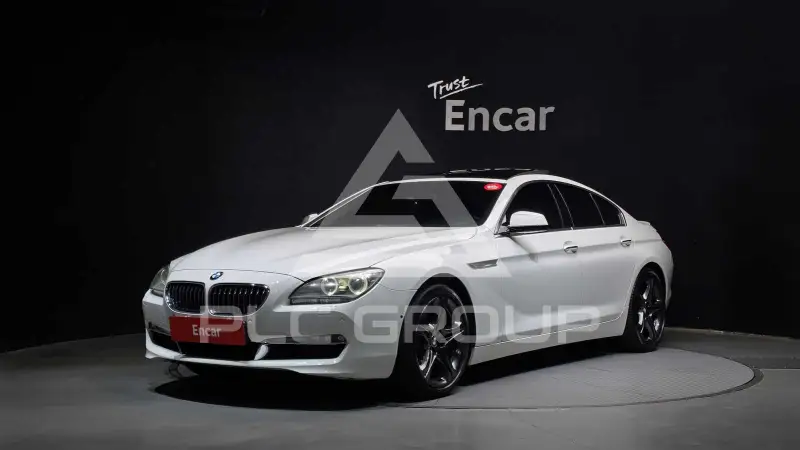 2013 BMW 640