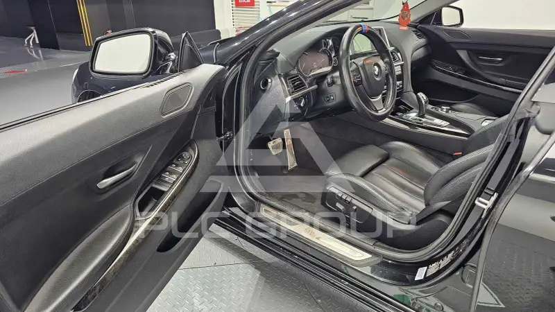 2013 BMW 640