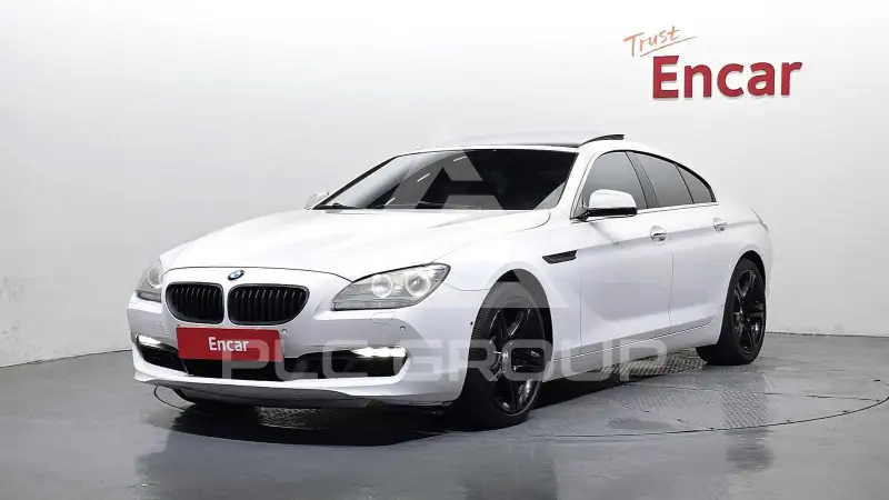 2013 BMW 640