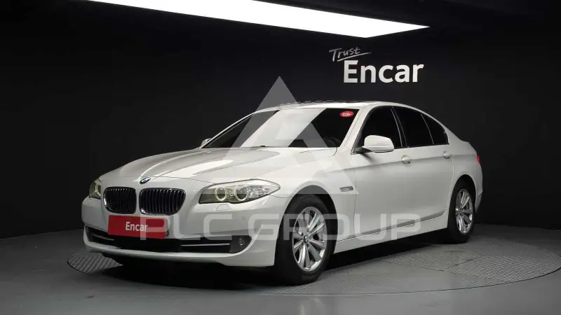 2013 BMW 520
