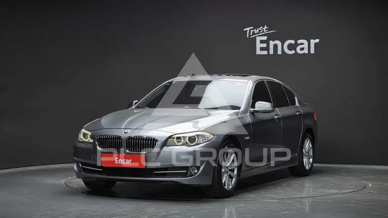 2013 BMW 520