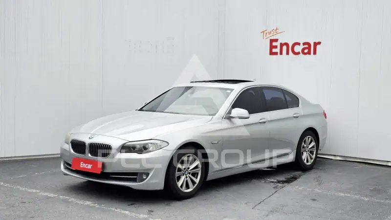 2013 BMW 520