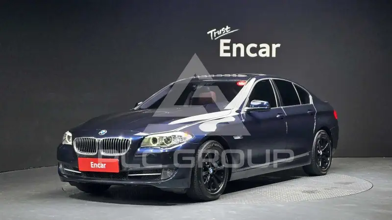 2013 BMW 520