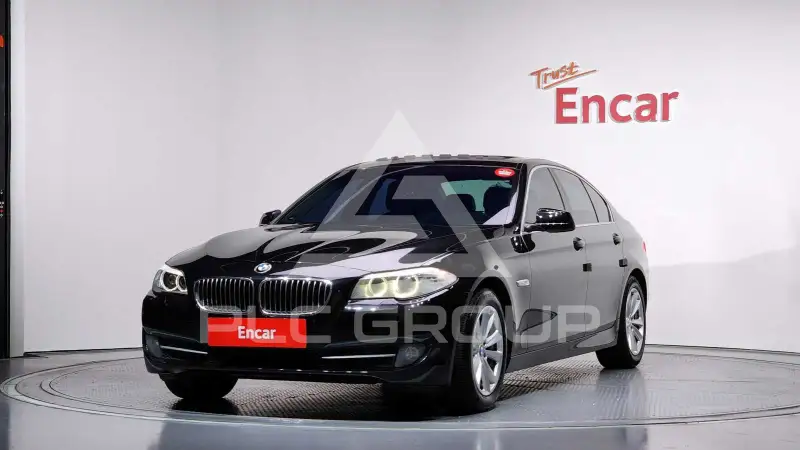 2013 BMW 520