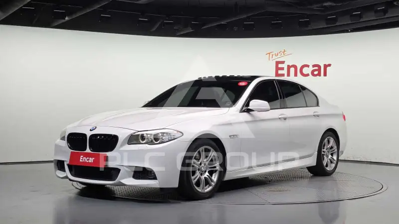 2013 BMW 520M