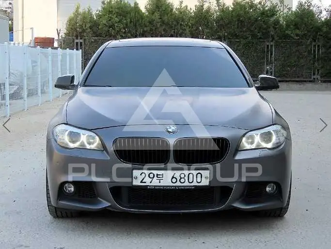 2013 BMW 550