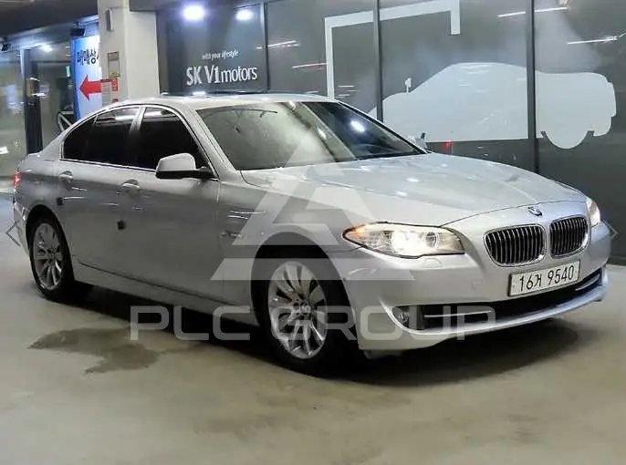 2013 BMW 528