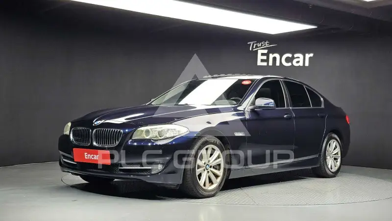 2013 BMW 520