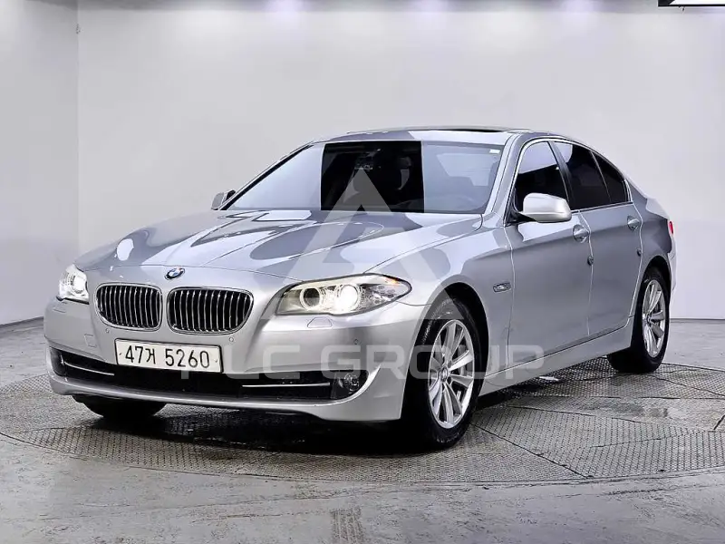2013 BMW 520