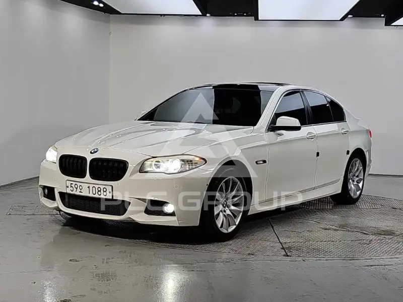 2013 BMW 528