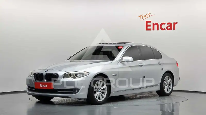2013 BMW 520