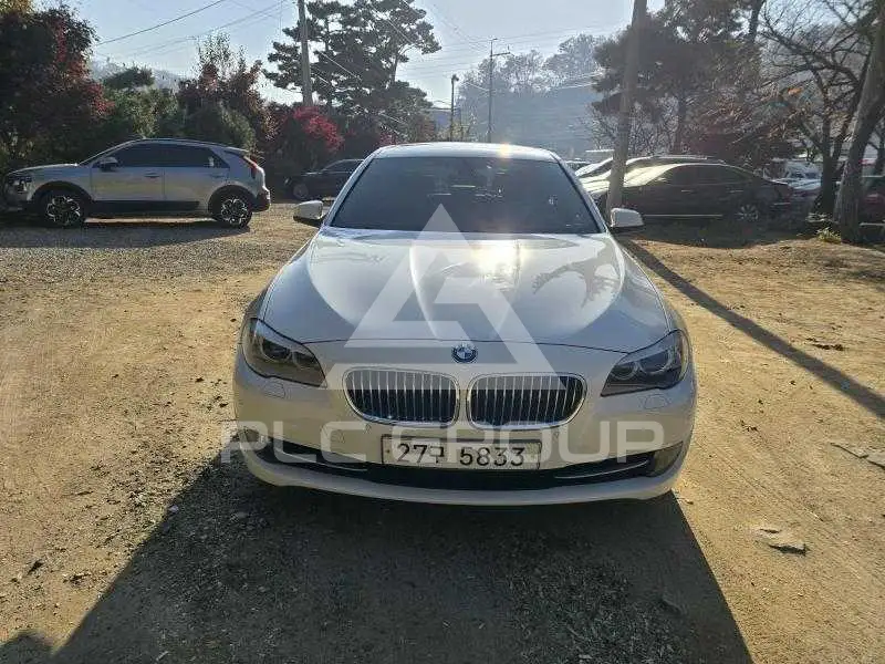 2013 BMW 528