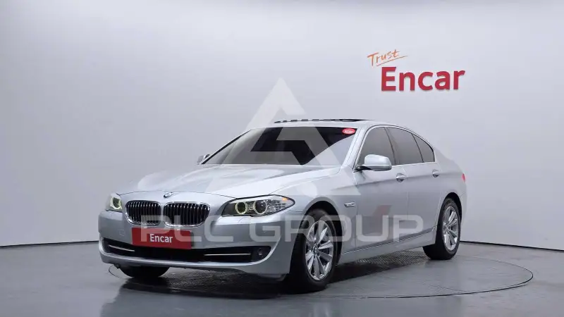 2013 BMW 520