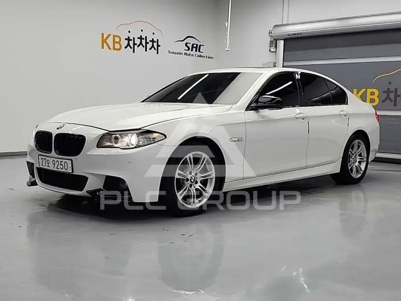 2013 BMW 520M