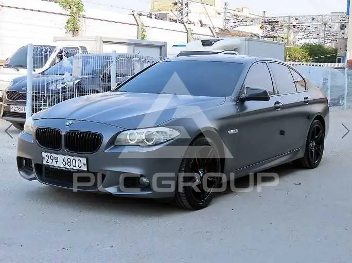2013 BMW 550