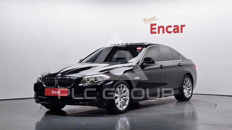 2013 BMW 528