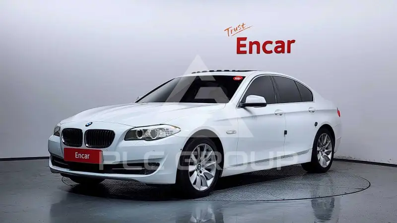 2013 BMW 528
