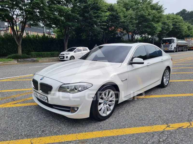 2013 BMW 528