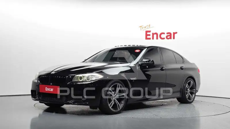 2013 BMW 520M