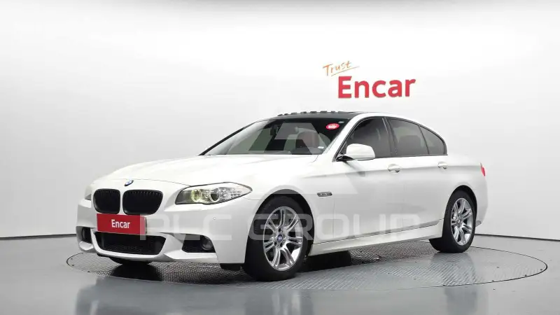 2013 BMW 520M