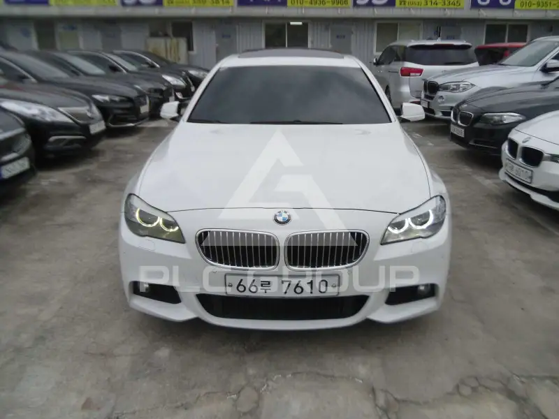 2013 BMW 520M