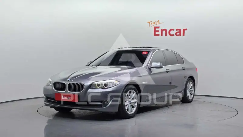 2013 BMW 520