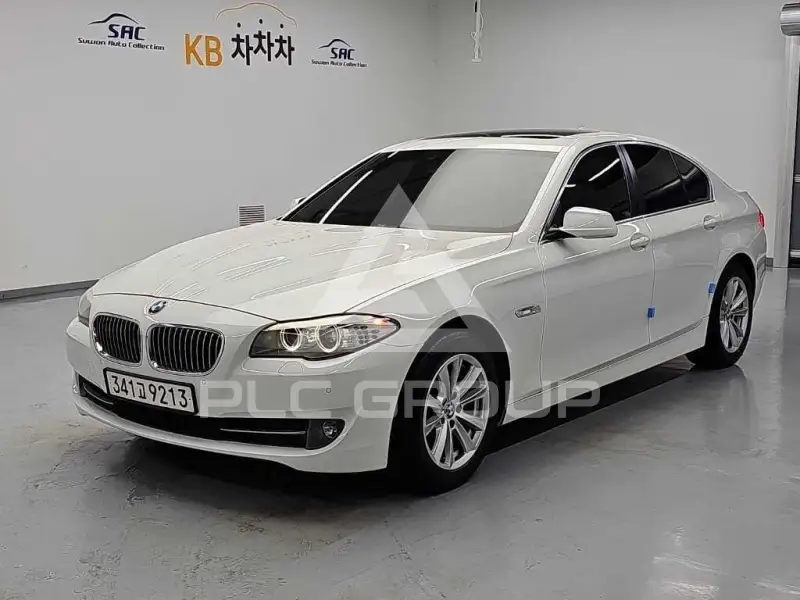 2013 BMW 520