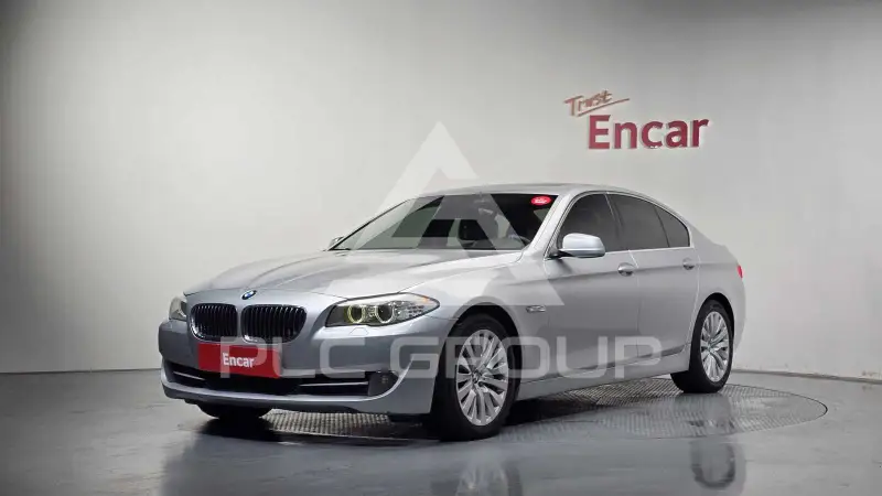 2013 BMW 520