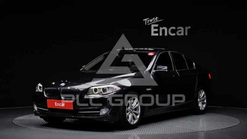 2013 BMW 525