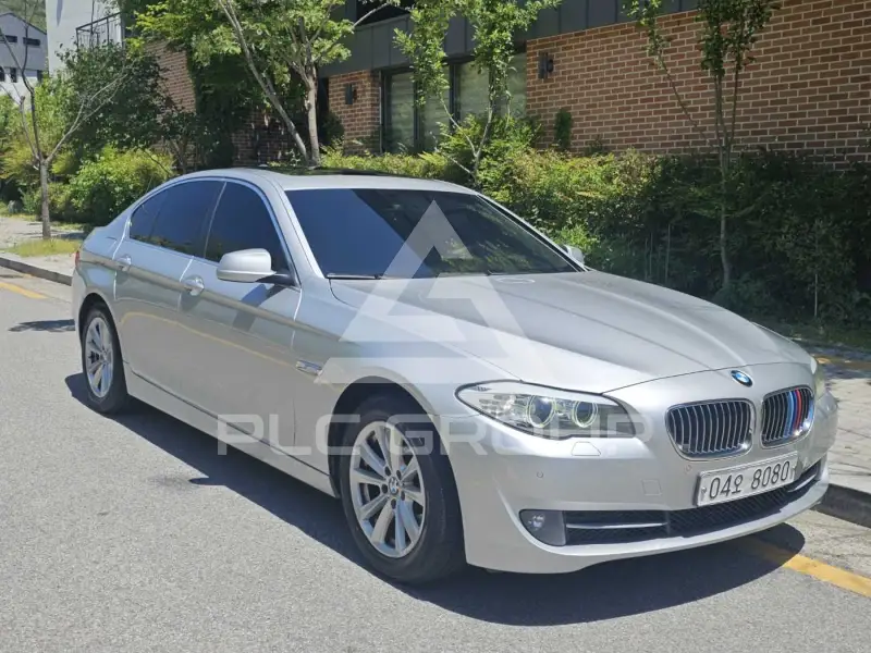 2013 BMW 525