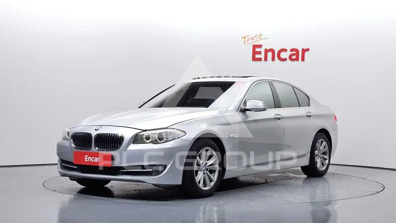 2013 BMW 520