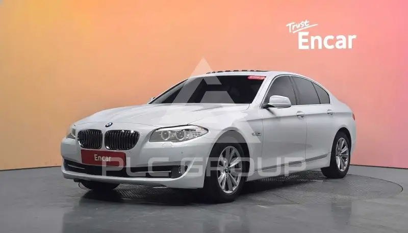2013 BMW 520